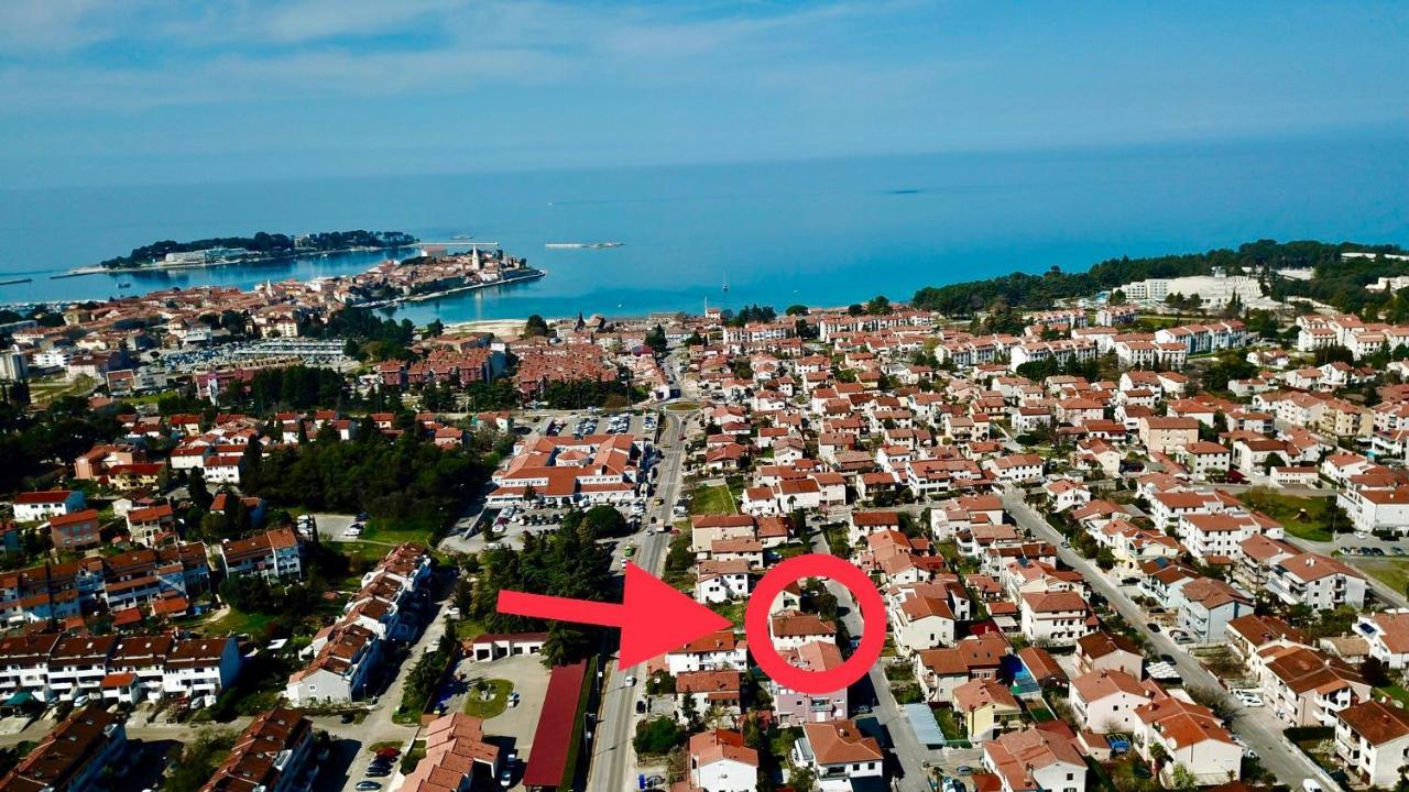 Ray Apartment Porec Exterior photo